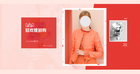 女装海报图片