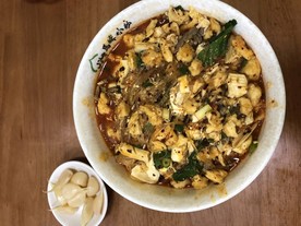 小炒泡馍