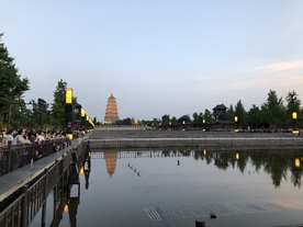 西安大雁塔