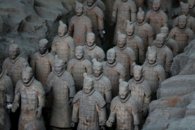 兵马俑