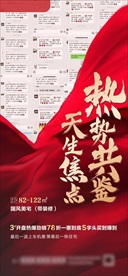地产红盘热销稿