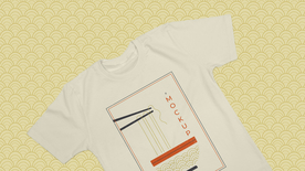T恤样机