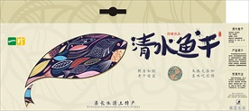 鱼干包装