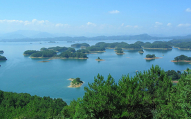 千岛湖