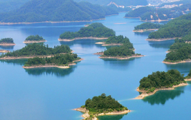 千岛湖
