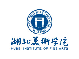 湖北美术学院 校徽 LOGO