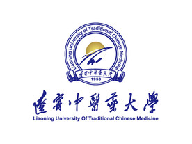 辽宁中医药大学 校徽 LOGO