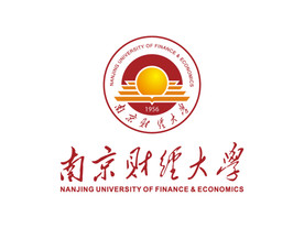 南京财经大学 校徽 LOGO