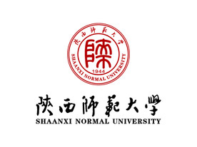 陕西师范大学 校徽 LOGO