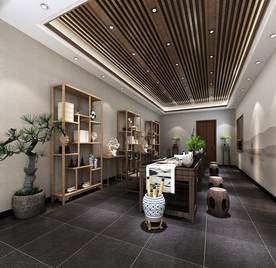 家装 工艺 工法展示 展厅