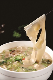面条面食
