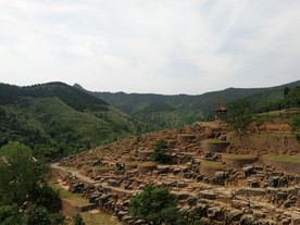 梯田