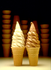冰激凌