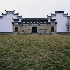 黄山西递