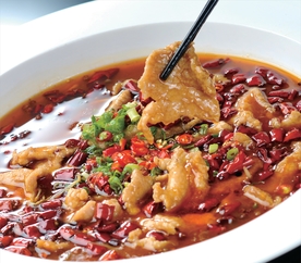 水煮肉片