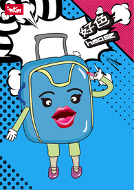 大广赛创意海报