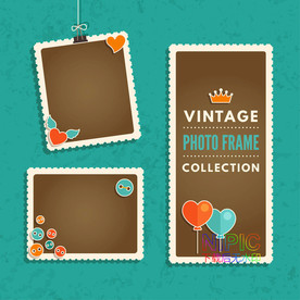 矢量模板格式图片背景矢量图