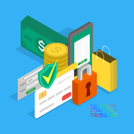 网站文件保护设备蓝色数据安全