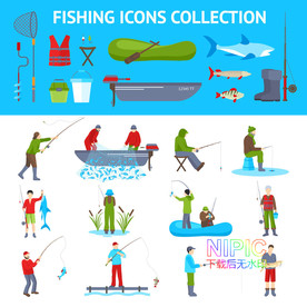 模版格式文件矢量图模板儿童