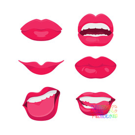 epsmouth格式模板牙齿