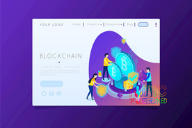 链接图片连接区块链下载信息