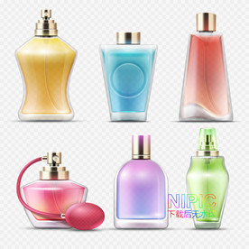 化妆品包装样机