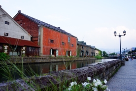 小樽运河