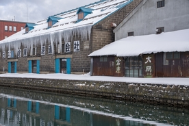 小樽运河