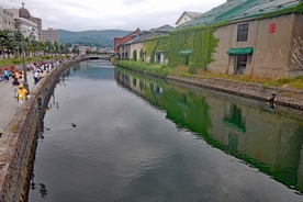 小樽运河