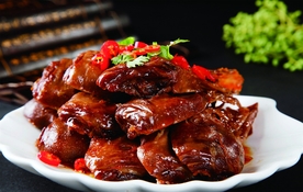 鸭肉