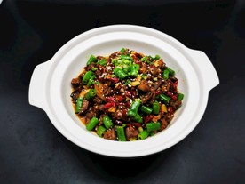香辣乳鸽