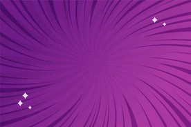 放射线 抽象背景