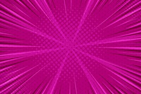 放射线 抽象背景