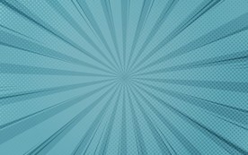 放射线 抽象背景