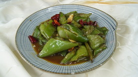 虎皮椒  辣椒  辣子