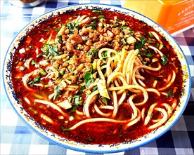 饸饹面