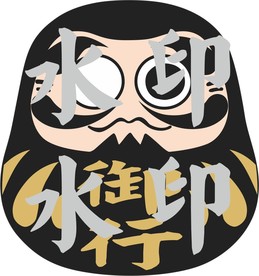 御行达摩矢量