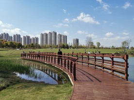 景观桥梁