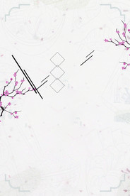 中国风 水墨 喜庆背景图片