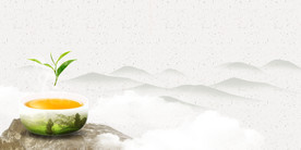 中国风 水墨 喜庆背景