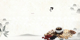 中国风 水墨 喜庆背景