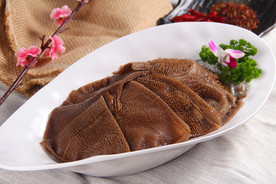 爽口牛百叶白煮 牛百叶