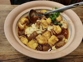 牛筋煲