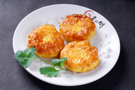 馅饼 煎饼