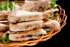 煎饼 馅饼