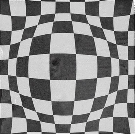 复古贴纸样机   怀旧潮流贴纸