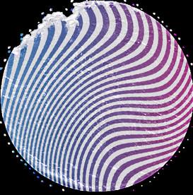 复古贴纸样机   怀旧潮流贴纸