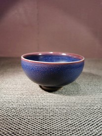 钧瓷 钧瓷水杯 水杯 瓷器 瓷