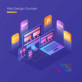 web设计概念