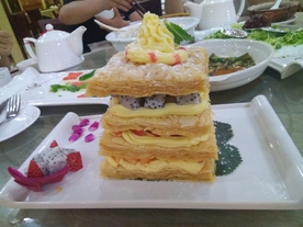 千层蛋糕